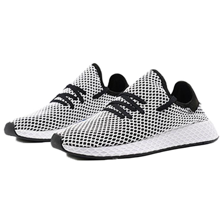 Deerupt Adidas Originals 'Black' CQ2626