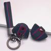 Silicone Key Fob Cover for BMW F650GS F700GS F800GS F800ST K1200R K1200S K1300R K1300S K1600GT K1600GTL R1200GS S1000RR S1000R with Keychain Key Cover