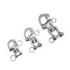Stainless Steel Swivel Shackle