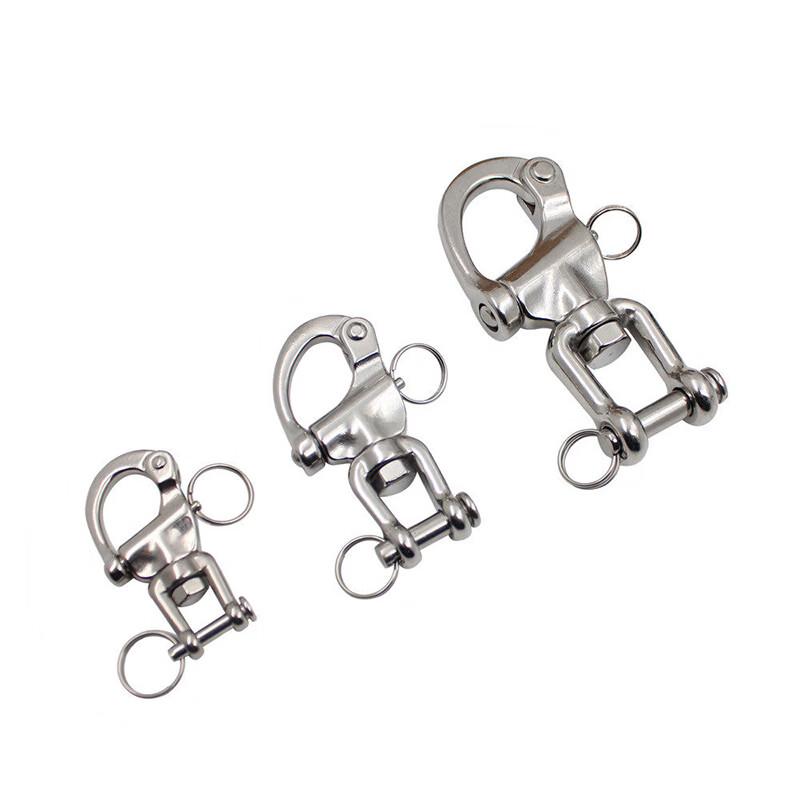 Stainless Steel Swivel Shackle