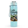 1PC Little Offroader Monster Truck Print 750ml Color Plastic Sports Water Bottle Leakproof Flip Straw Lid Suitable for Sports Office Home Use