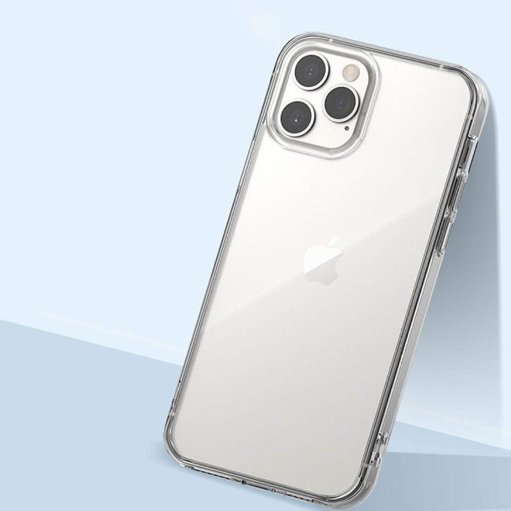 Ultra Thin Transparent Shockproof Case For iPhone 16 15 14 13 12 11 Pro Max Plus Mini Clear Full Back Cover Silicone Soft Shell