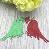 Prägeform aus Kohlenstoffstahl Vogelform Kartenschablone Bastelstanzform DIY Papier Scrapbooking Werkzeug