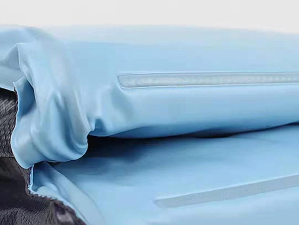 Faltbarer Hundepool 160x45 Cm - PVC Plantschbecken Für Hunde & Kinder