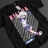 Mashle Shirt Mash Tshirt Lance T-Shirt Dot Top Finn Manga Abyss Anime Rayne Tee