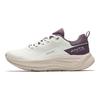 Anta Le Dao Comfortable Versatile Shock Absorbing Non-Slip Low-Top Training Shoes Women Sneaker White Purple 122517719-3