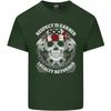 Respect Earned Motorbike Motorcycle Biker Unisexs Light Cotton TShirt