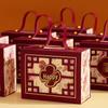 Chinese Wedding Candy Gift Box for Engagement, Wedding Car & Handheld Packaging