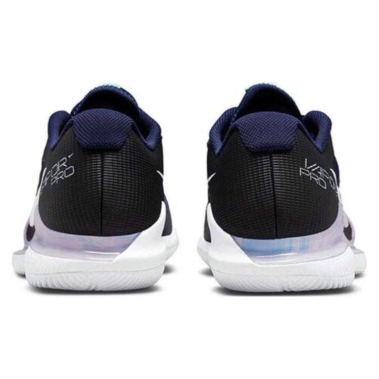 Nike Court Air Zoom Vapor Pro Midnight Navy Men Sneakers Blue Glacier-Ice White CZ0220-401