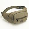Men's Crossbody Bags Fashion Canvas Wallet Multifunctional Chest Shoulder Bag Large Capacity Waist Bag Outdoor Travel Mobile Phone Bag Crossbody Bag