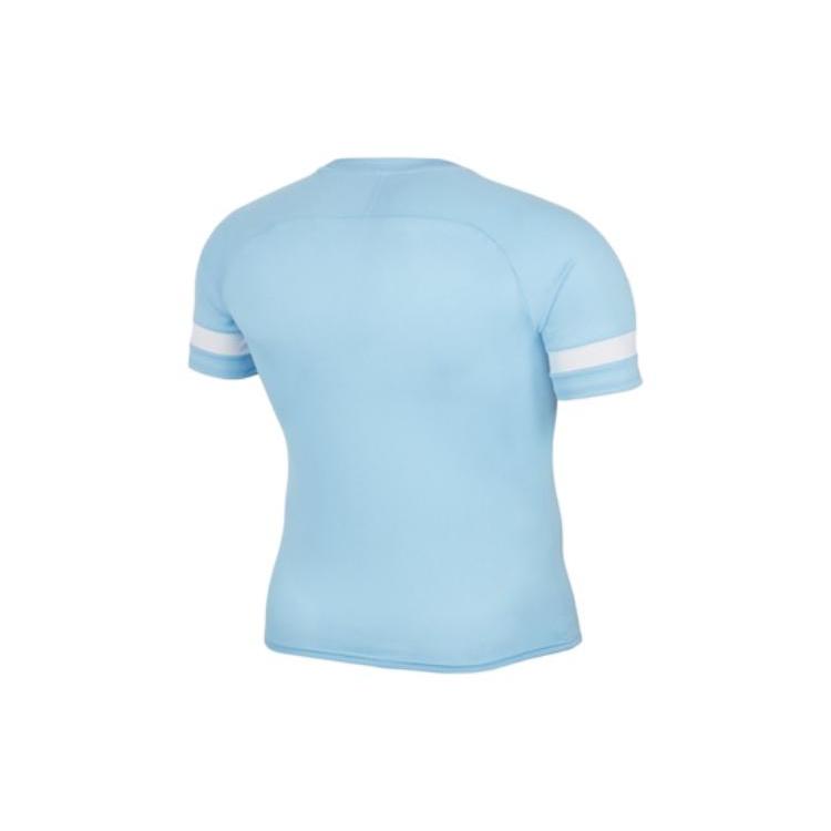 Nike Dri Fit T Shirt Men's Sky Blue CW6102-499