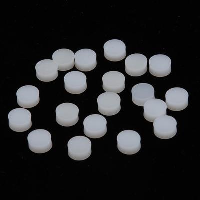 Spit Valve Cork Rubber Pad - Set of 20 Trumpet Cornet
