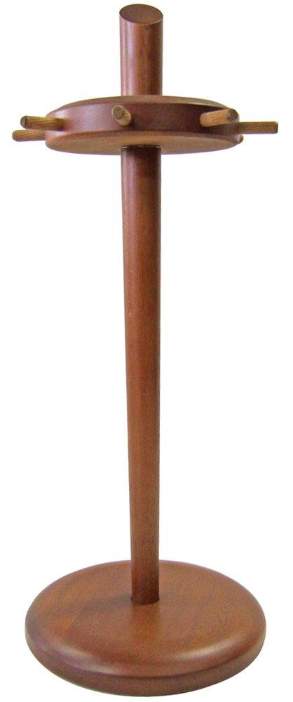 

Miyazaki Seisakusho Geo Product Kitchen Tool Stand Made in (Wooden), Japan, GEO-8KS