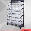 Dried Fruits & Snacks Display Rack for Convenience Stores and Kiosks