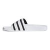 Adidas Adilette Slide 'White Black' 280648