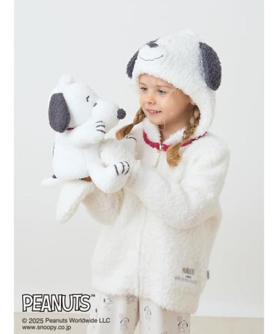 [PEANUTS PUPPIES][BABY] Snoopy Puppet PBGG259191OWHTF