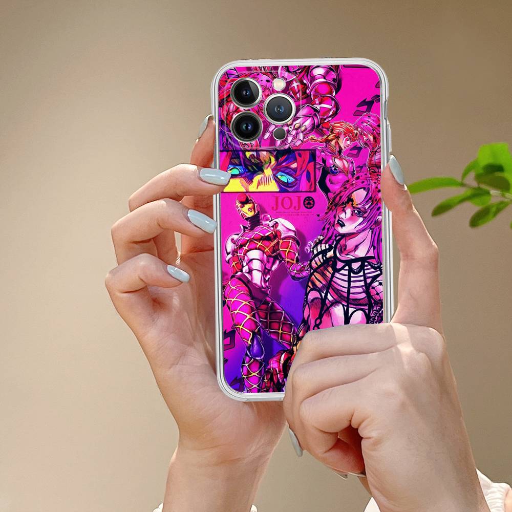 

Аниме Человек-дьявол TPU Силиконовый Чехол Для IPhone 11 12 13 14 15 16 17 Pro Max Ударопрочный Прозрачная Задняя Крышка iPhone 13