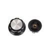 1Pc Potentiometer Knob Kit For Hole 6Mm Dia Mf-A01 Mf-A02 Mf-A03 Mf-A04 Mf-A05 Rotary Switch Electronic Knobs Caps