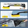 Extendable Car Window Snow Shovel