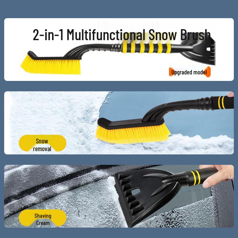 Extendable Car Window Snow Shovel