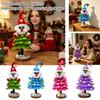DIY Christmas Tree Stem Kit - Pipe Cleaner Christmas Tree Making Supplies for Holiday Festive Decor