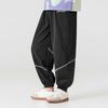 Boys' Summer Anti-Mosquito Mesh Sports Pants