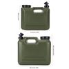 Portable Outdoor Water Bucket, Suitable For Camping And Traveling. Portable Drinking Water Storage Container, Sturdy And Durable