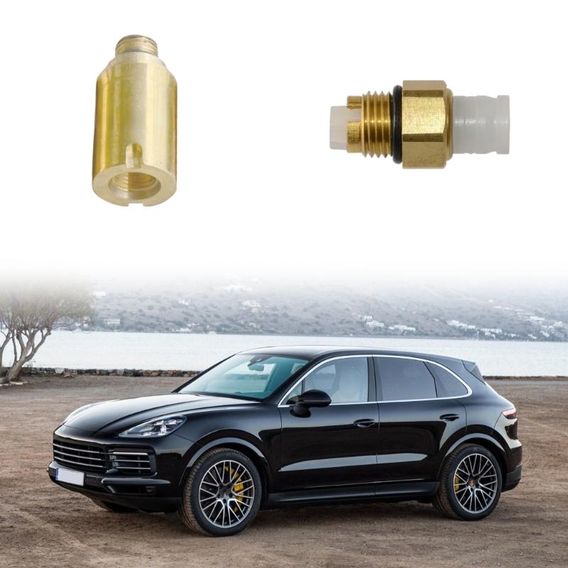 Kompatibel für 7L 9PA 955 7L0616813B 7L0616814B 7L5616404B 7L5616403B Luftfederung Restdruckventile