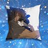 BWAT The Tiger Tamer Tiger Manhwa Pillow Case For Home Bedroom Car Office Decoration Living Room Sofa Cushion Cover Suitable