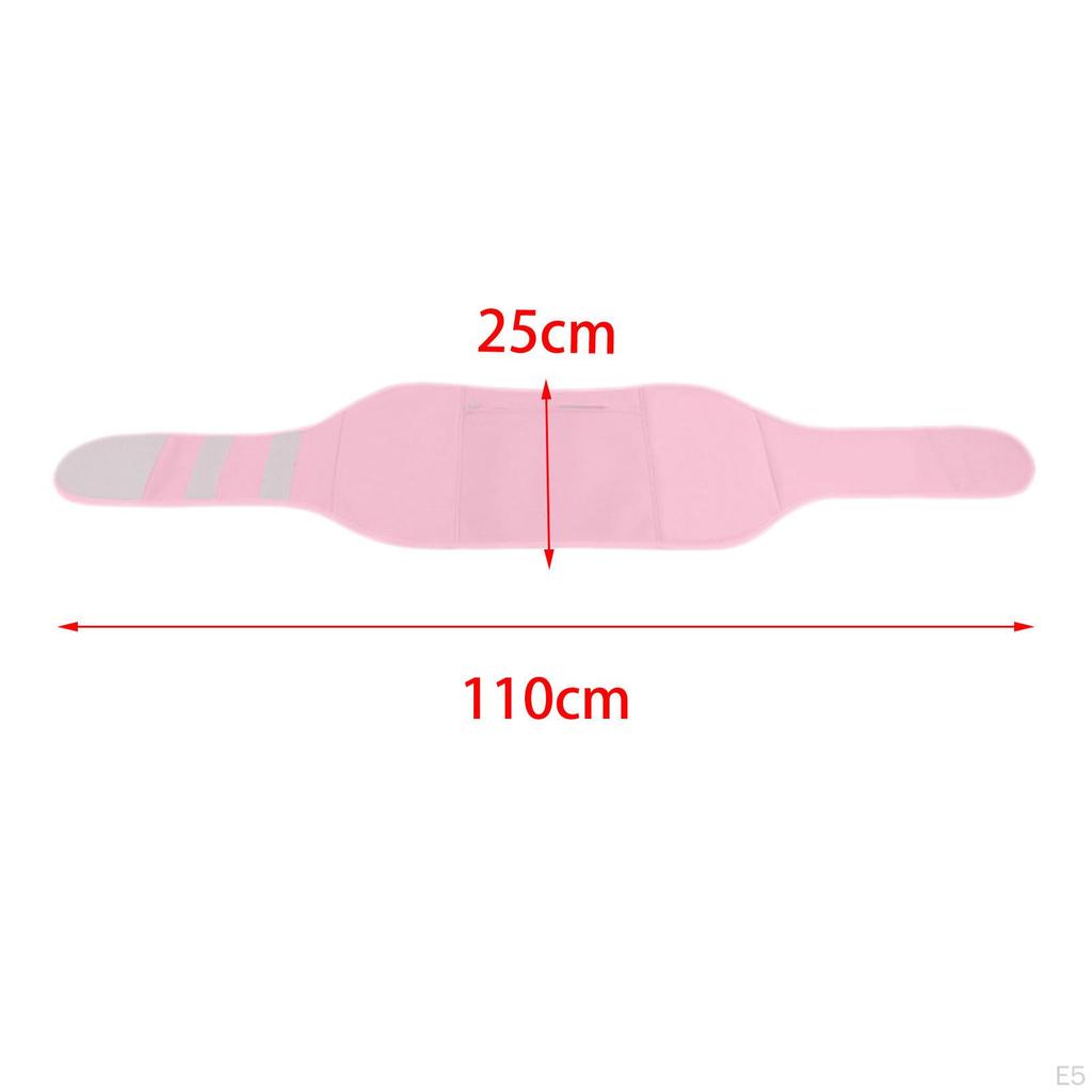 Compress Reusable Highly Absorbent Anti Oil Leak Less Mess Machine Washable Adjustable Waist