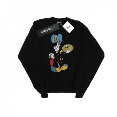 Mens Pinocchio Jiminy Cricket Sweatshirt