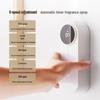 Nihua USB Automatic Air Freshener & Aroma Diffuser for Home, Bathroom, and Hotel - Wall-Mounted Aromatherapy Machine