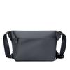 New GOLF Textile, Synthetic Leather Messenger Bag, Crossbody Bag Men's Black D241878