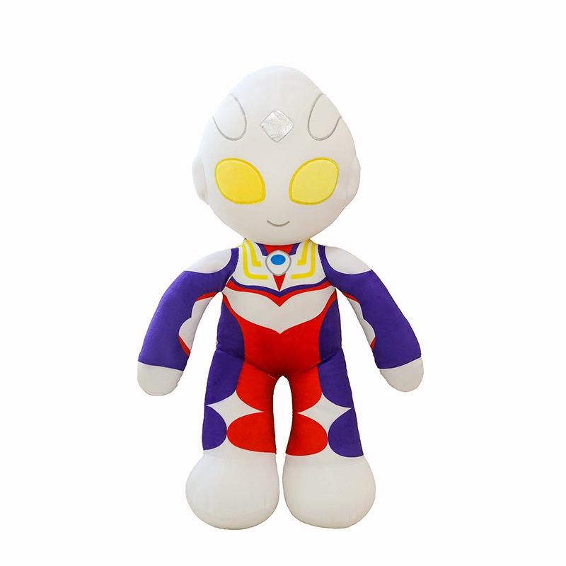 Wholesale Popular Ultraman Plush Toy Doll For Kids Soft And Comfortable Perfect For Bedtime And Play Boys And Girls