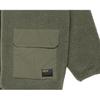 Carhartt WIP FW23 Tour Series Suede Zip Neck Panel Pocket Jacket Men jackets Green I032244-63-XX