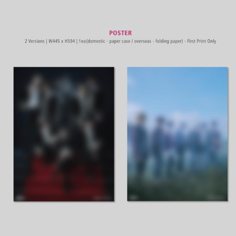 Enhypen   Border   Day One