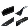Li Auto L9 Car Window Sun & Rain Guards - Modified Accessories & Visors for Weather Shielding and Decoration