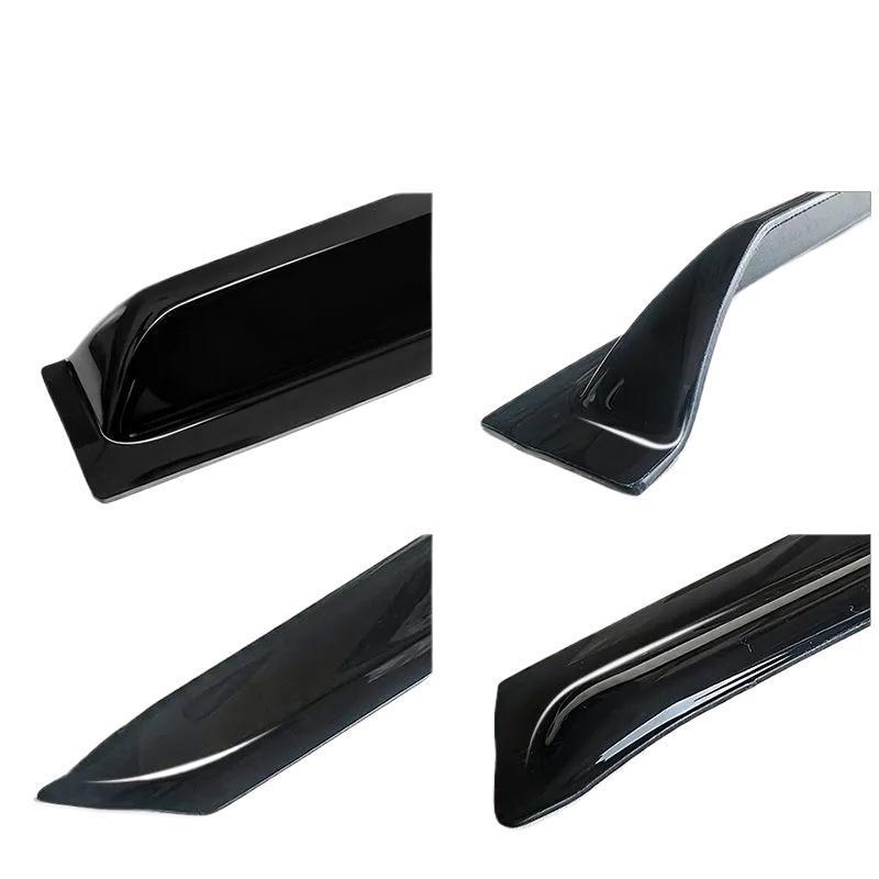 Li Auto L9 Car Window Sun & Rain Guards - Modified Accessories & Visors for Weather Shielding and Decoration