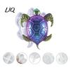 Resin Art Casting Mold Large Sea Turtle Mold, 3D Silicone for Epoxy Casting, Detailed Marine High Quality Animal Molds Wall Hanging Decoration,