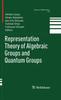 The Representation Theory of Algebraic Groups and Quantum Groups : 284 Book
