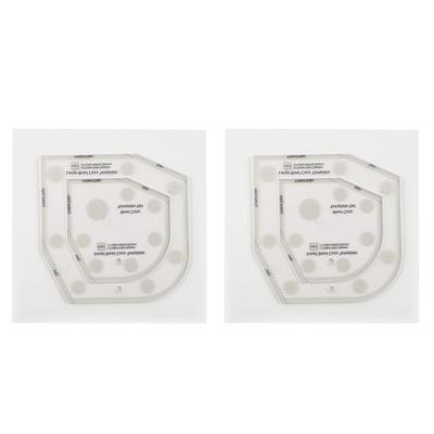 Cucito e maglia – Curvilinee