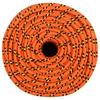 Boat Rope Orange 6 mm 25 m Polypropylene