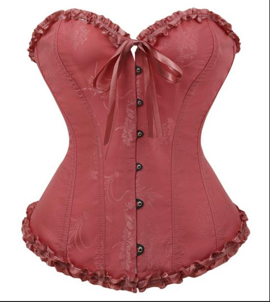 European & American Strapless Body Shaping Waist Cincher Tummy Control Fishbone Bra Top for Women