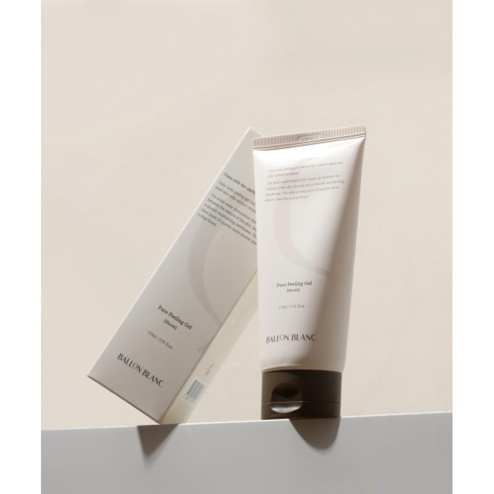 Ballonblanc Pure Hinoki Body Peeling Gel 175 Ml