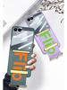 Samsung Flip7 Ultra-Thin Wrist Strap Foldable Case - Light Luxury Screen Integrated Protective Cover