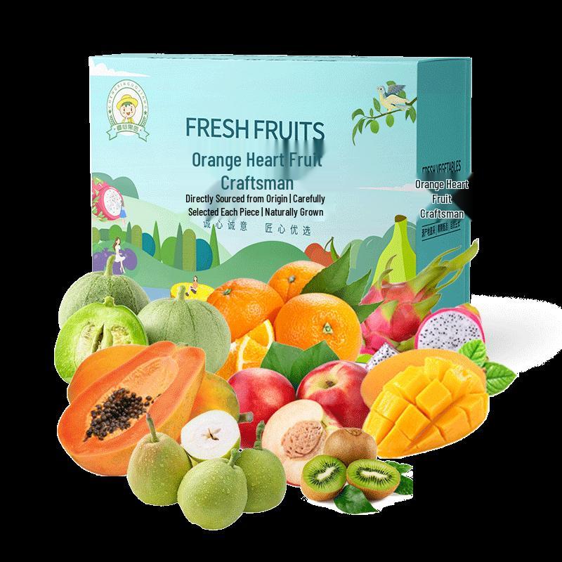 Fruit Artisan Mixed Fruit Gift Box