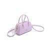 New Sanrio Hello Kitty PU Crossbody Bags Regular Women's Pink/Purple/Ecru SHHF51777