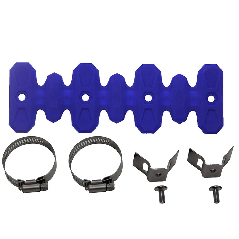 

4-тактный выхлопной тепловой экран глушителя защитная крышка для KTM SXF EXCF SMR BETA RR Honda CRF Suzuki RMZ400 450 SHERCO SEFR