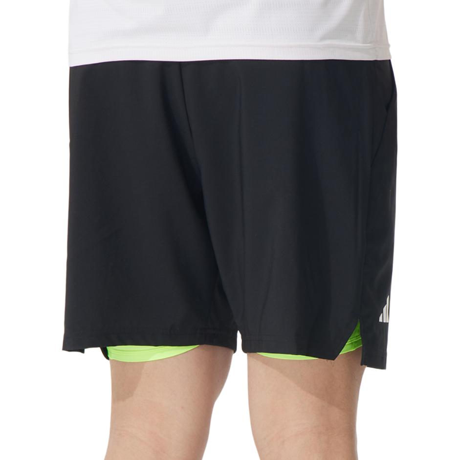 New Adidas Casual Shorts Men's Black JF8430