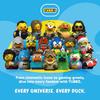 TUBBZ Terminator - T-800 Cyborg Mini Rubber Duck Collection Toy 2 Inch
